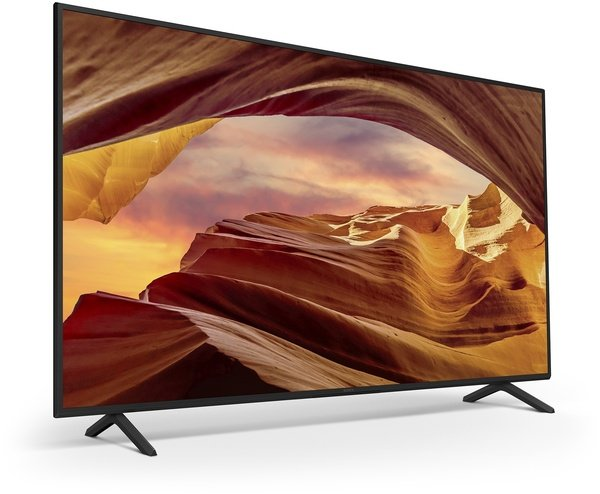 Телевизор Sony KD75X75WL 75" черный купить,0