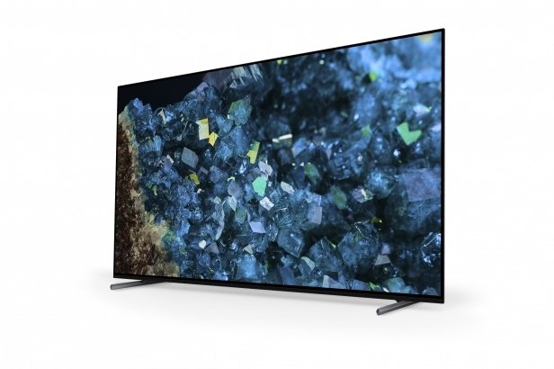 Телевизор Sony XR65A80L 65" черный - ForteMarket Телевизор Sony XR65A80L 65" черный купить,0