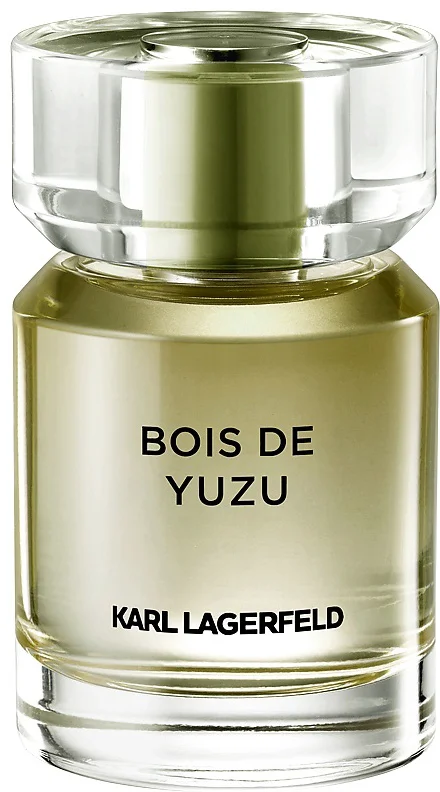Туалетная вода Karl Lagerfeld Bois de Yuzu 50мл купить,17290