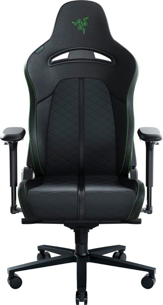 Кресло игровое Razer Enki черное купить,NaN