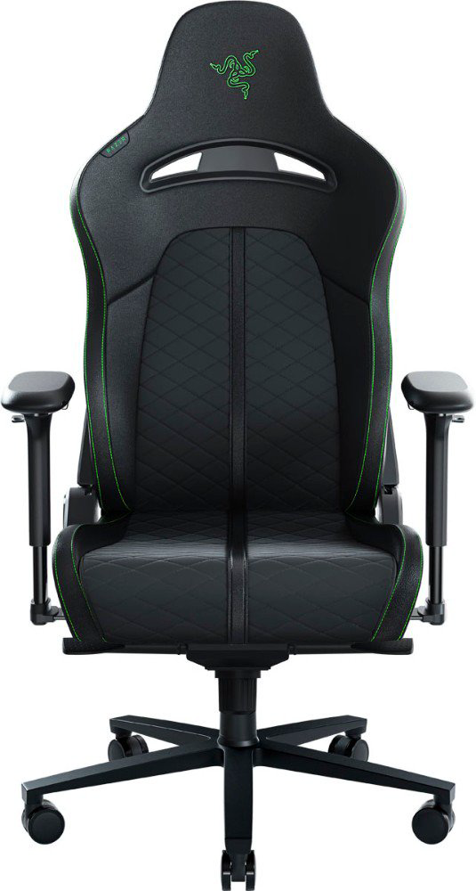 Кресло игровое Razer Enki черное купить,NaN
