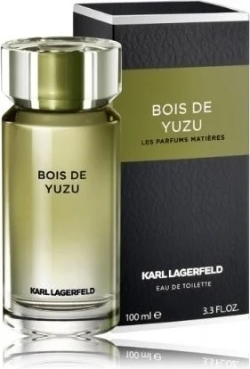 Туалетная вода Karl Lagerfeld Bois de Yuzu EDT 100мл - ForteMarket Туалетная вода Karl Lagerfeld Bois de Yuzu EDT 100мл купить,25000