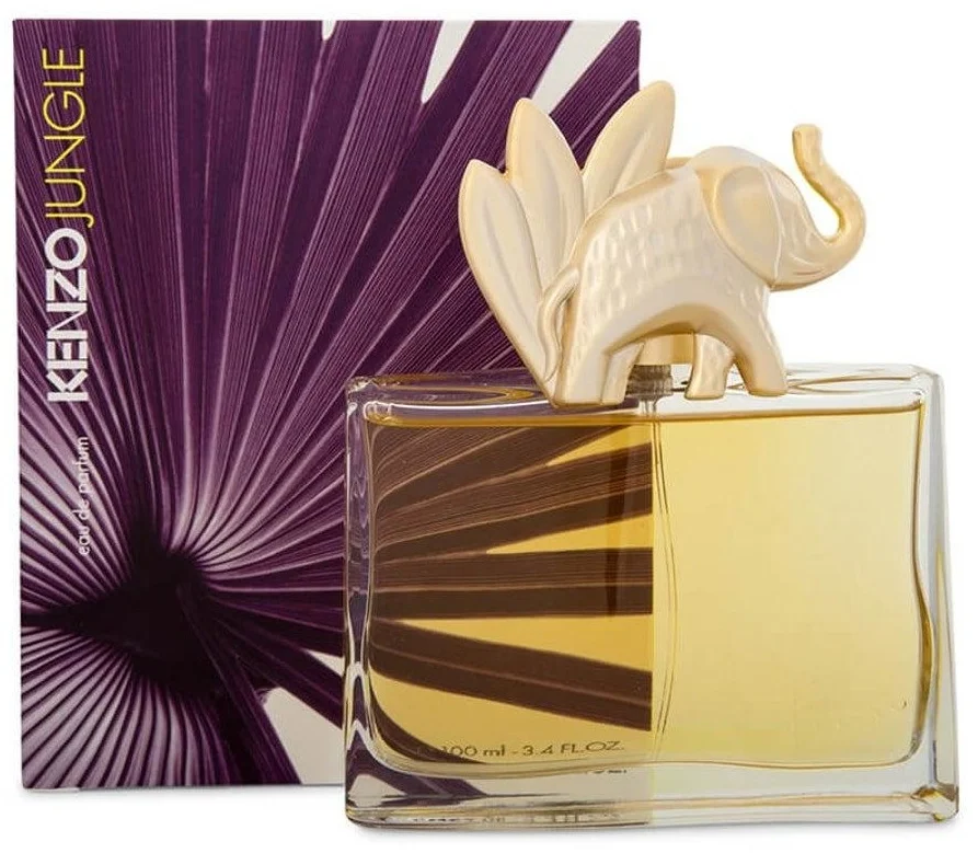 Парфюмерная вода Kenzo Jungle Elephant EDP 100мл