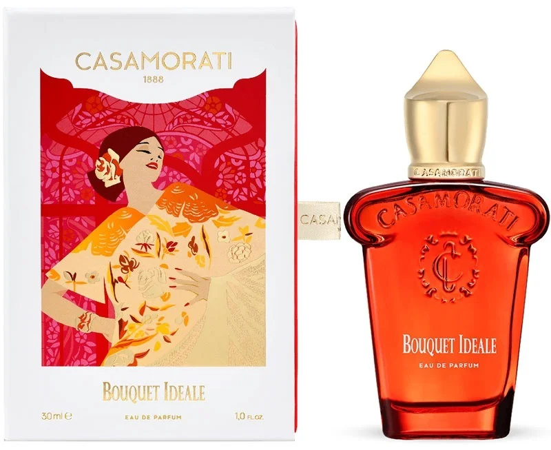 Парфюмерная вода Casamorati Morati 1888 Bouquet Ideale 30мл купить,58790