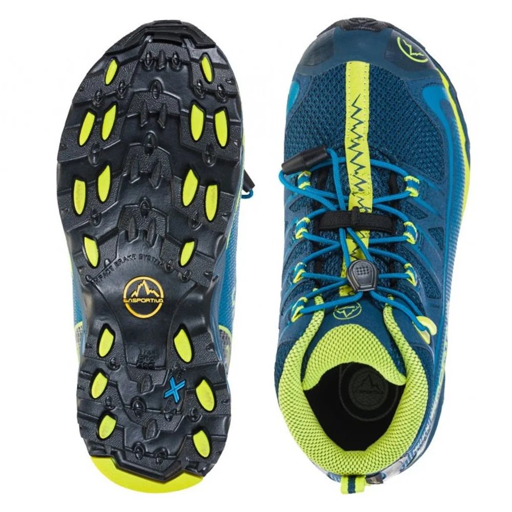 Треккинговые ботинки La Sportiva Falcon Gtx 36-40 15J618712 opal-citrus 37 купить,NaN