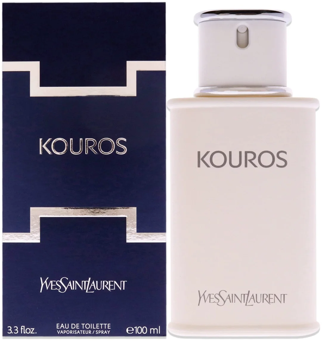 Туалетная вода Yves Saint Laurent Kouros 100мл купить,39000