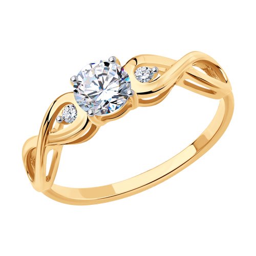 Кольцо Sokolov 017154 17,5р 1,32гр. купить,105600