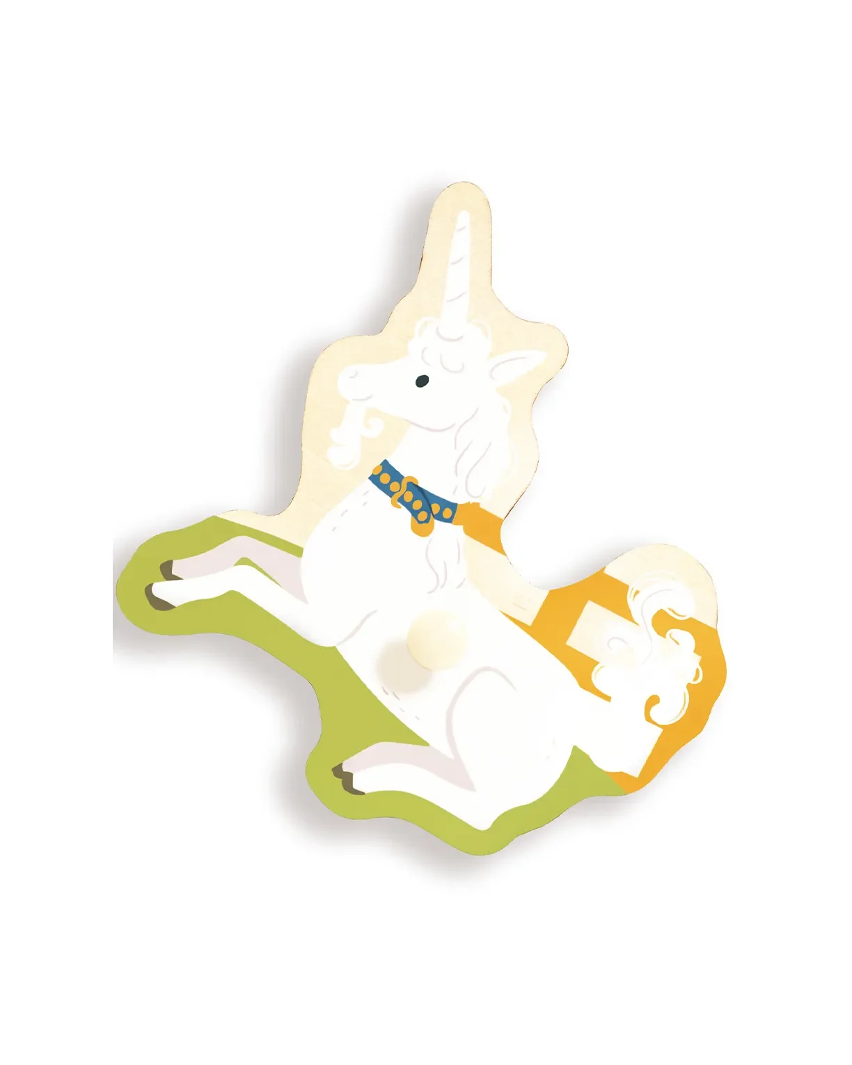 Пазл Hape E1462_HP Величественные животные 4 детали купить,NaN
