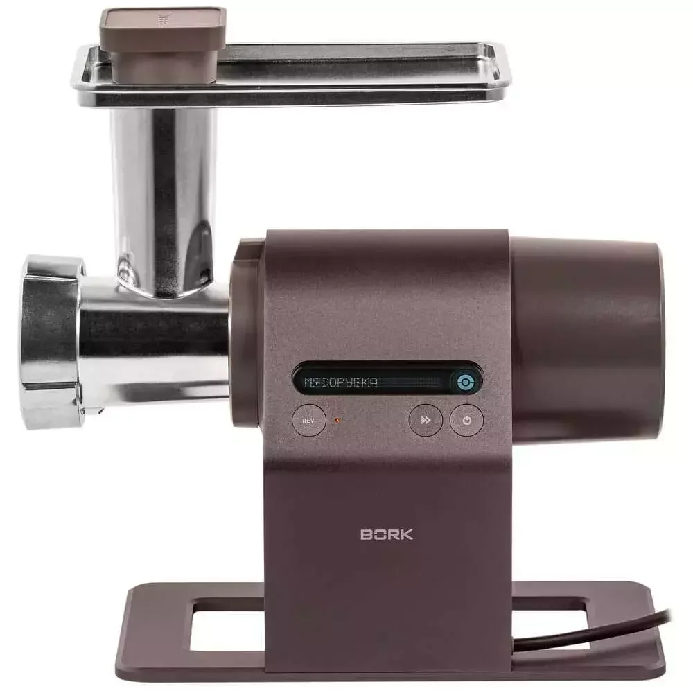 Мясорубка BORK M786 GG Brown - ForteMarket Мясорубка BORK M786 GG Brown купить,0