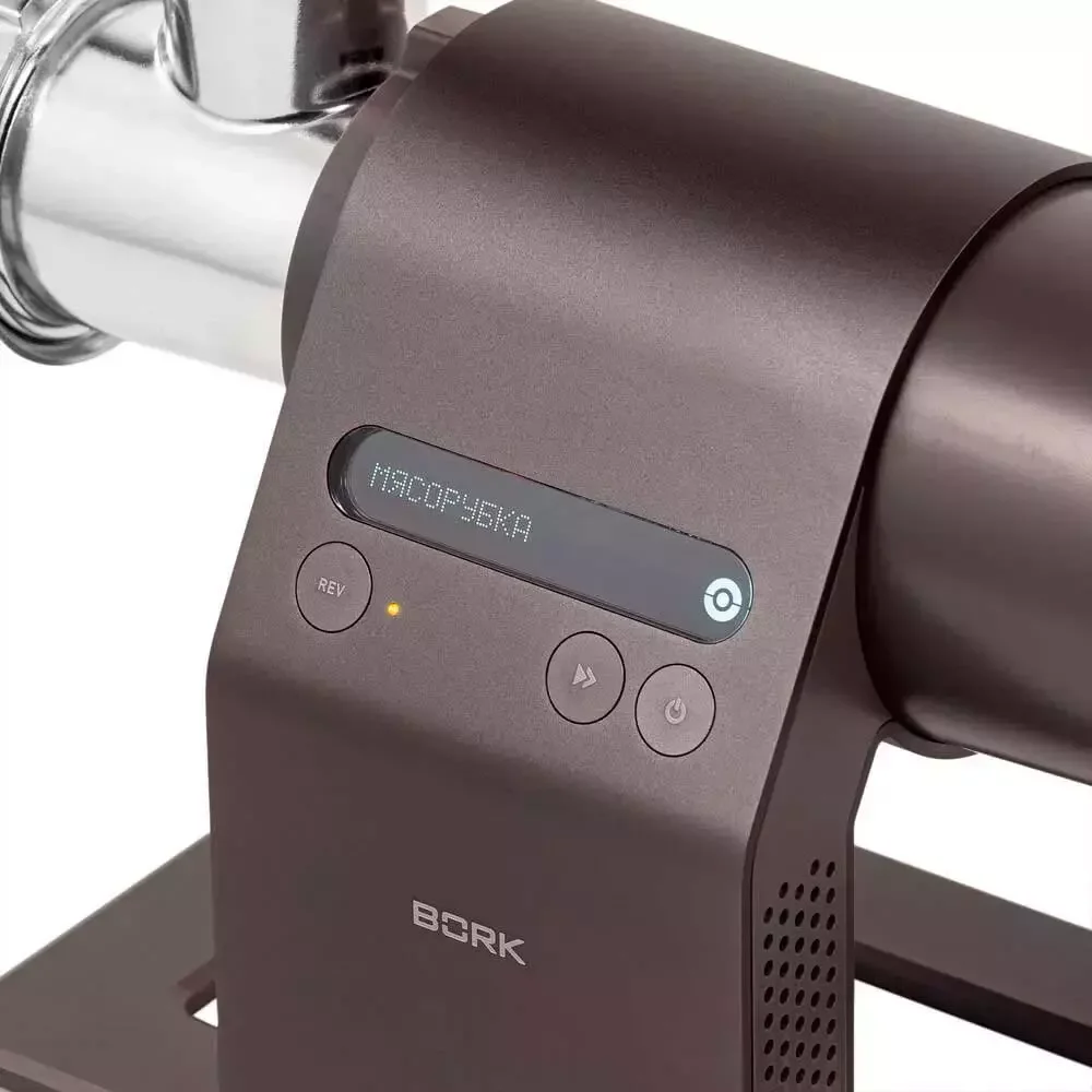 Мясорубка BORK M786 GG Brown - ForteMarket Мясорубка BORK M786 GG Brown купить,0