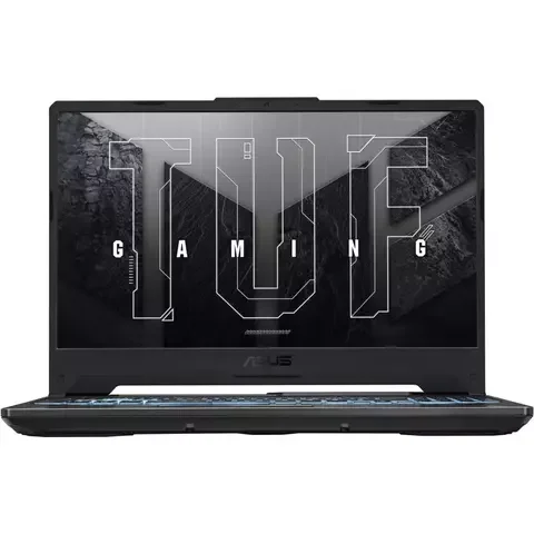 Ноутбук Asus TUF Gaming A15 FA506NCR-HN044 90NR0JV7-M002W0 15.6" Graphite Black
