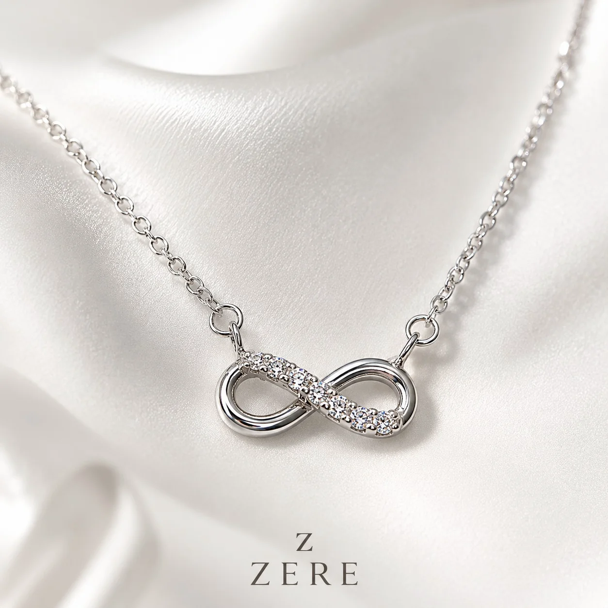 Колье Zere ZR160602 2.7гр 45см купить,30400