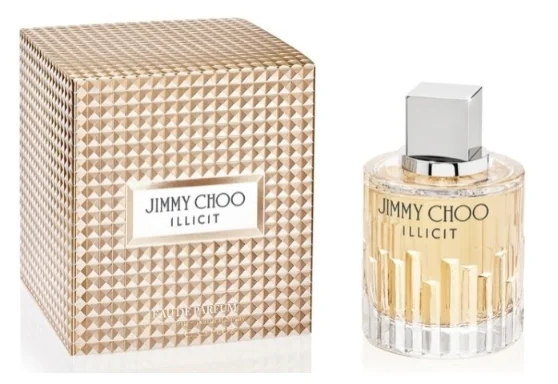 Парфюмерная вода Jimmy choo Illicit EDP 100мл купить,NaN