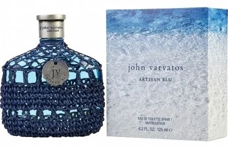 Туалетная вода John Varvatos Artisan Blu EDT 125мл
