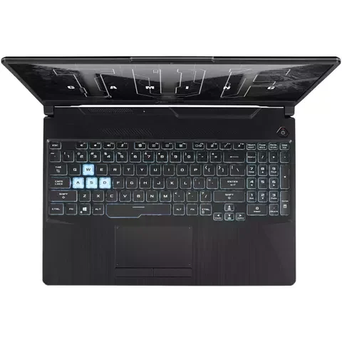Ноутбук Asus TUF Gaming A15 FA506NCR-HN044 90NR0JV7-M002W0 15.6" Graphite Black