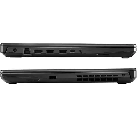 Ноутбук Asus TUF Gaming A15 FA506NCR-HN044 90NR0JV7-M002W0 15.6" Graphite Black