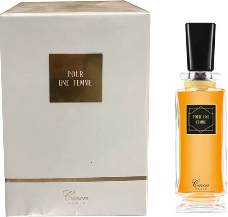 Парфюмерная вода Caron Pour Une Femme Privee Collection EDP для женщин 100мл купить,130000