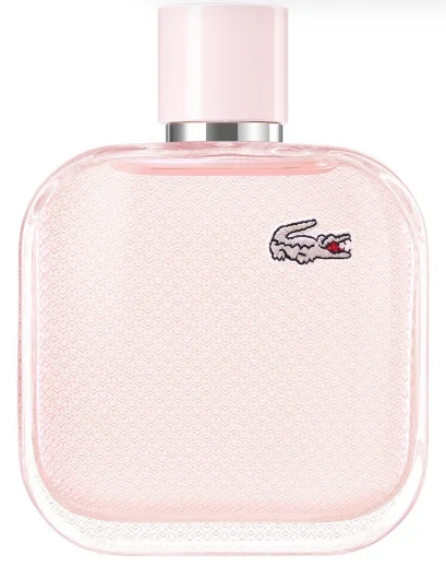 Туалетная вода Lacoste L.12.12 Rose Eau Fraîche EDT 100мл