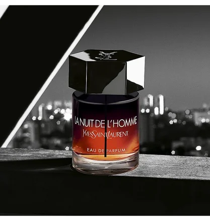 Духи Yves Saint Laurent La Nuit de L'Homme 100мл купить,91290