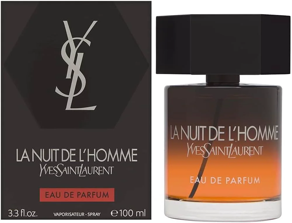 Духи Yves Saint Laurent La Nuit de L'Homme 100мл купить,91290
