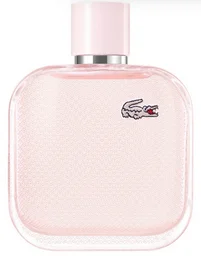 Туалетная вода Lacoste L.12.12 Rose Eau Fraîche EDT 100мл