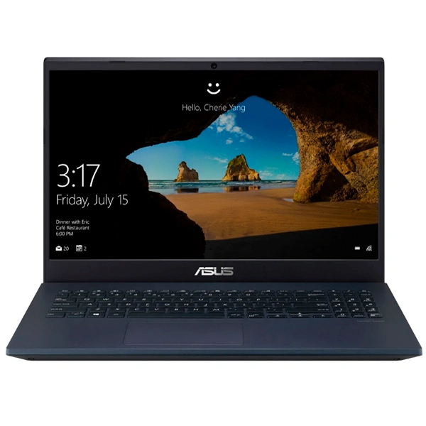Ноутбук Asus F571G 90NB0NL1-M000C0 15.6" Blue