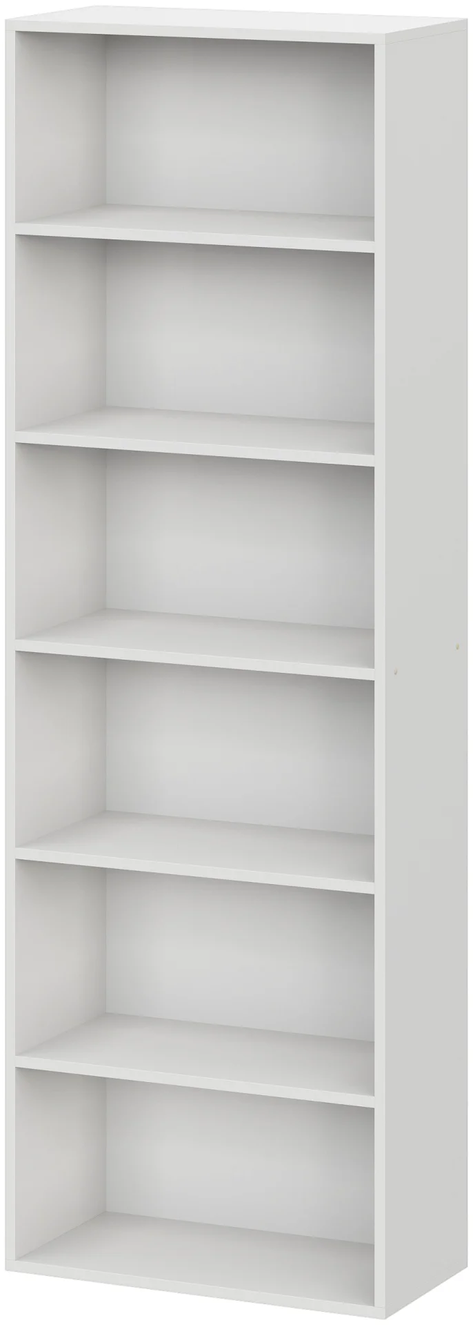 Стеллаж напольный GreenMebel СТЖ 20 60x30x181см белый																											 купить,22990