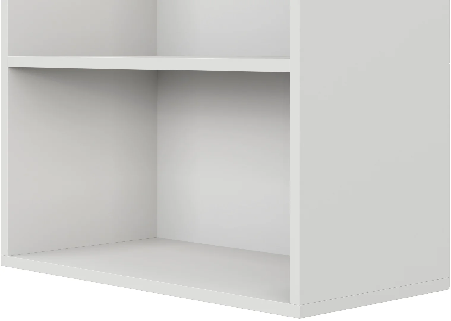 Стеллаж напольный GreenMebel СТЖ 20 60x30x181см белый																											 купить,22990