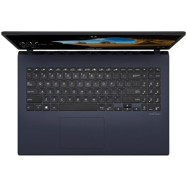 Ноутбук Asus F571G 90NB0NL1-M000C0 15.6" Blue