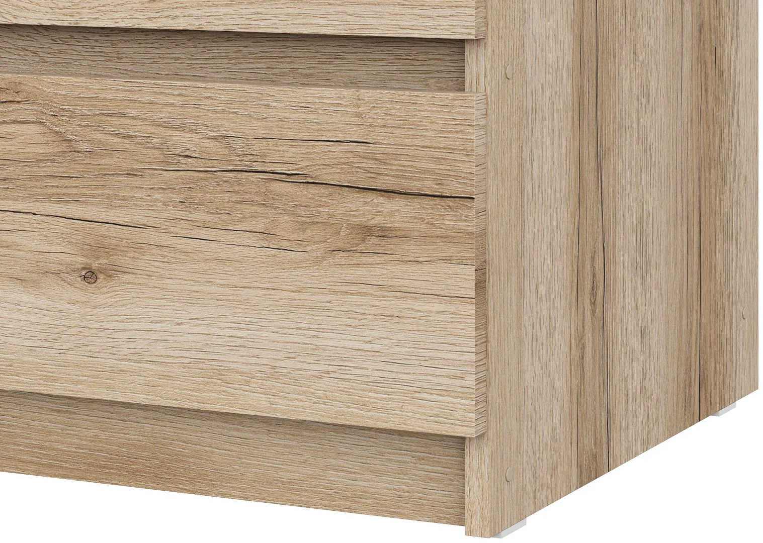 Шкаф GreenMebel Люмо 90.2x179.6х50см коричневый купить,NaN