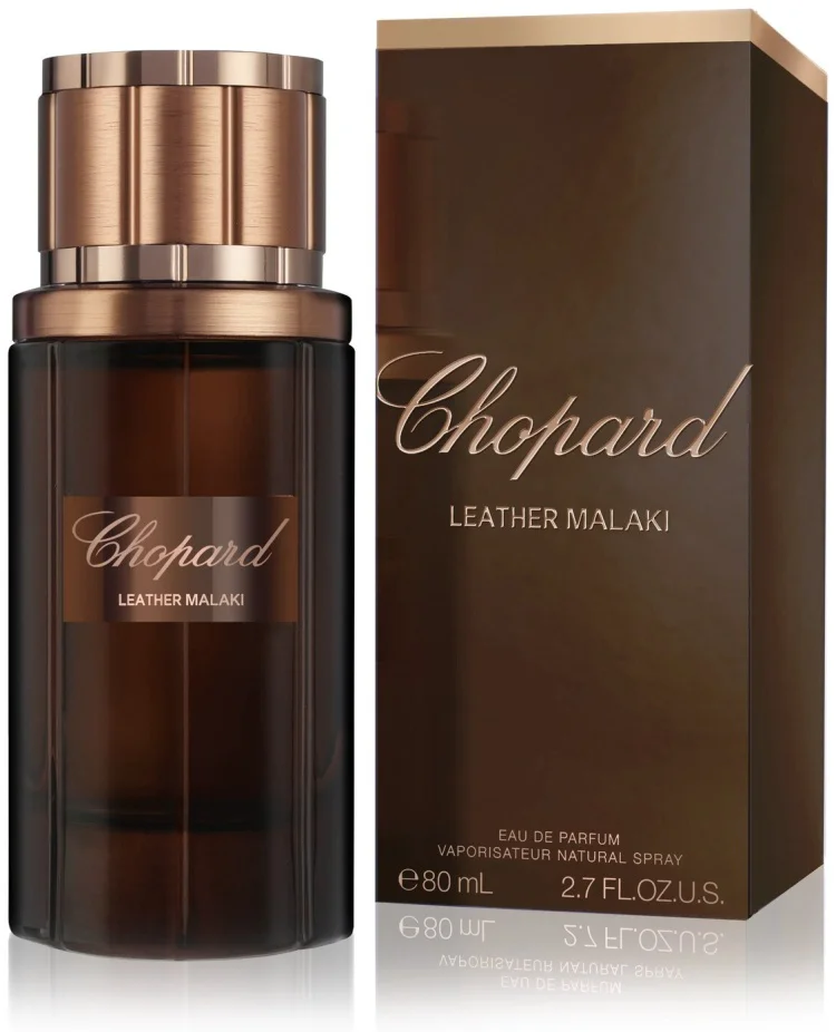 Парфюмерная вода Chopard Leather Malaki EDP унисекс 80мл купить,33890