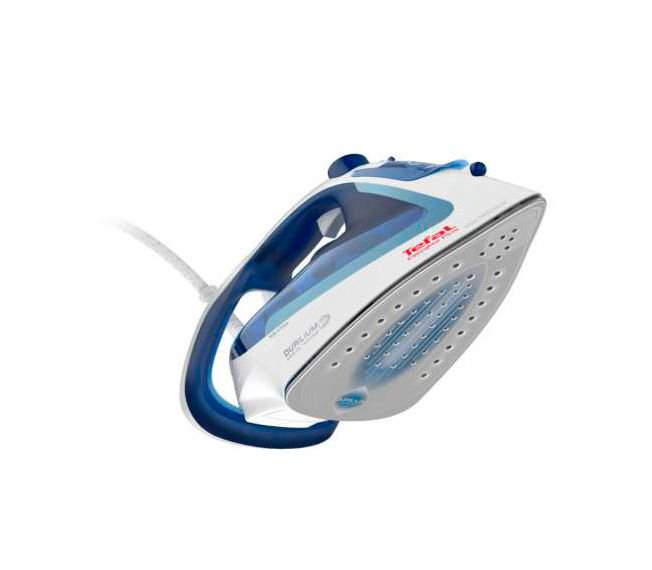 Утюг Tefal FV5736E0 синий  купить,NaN
