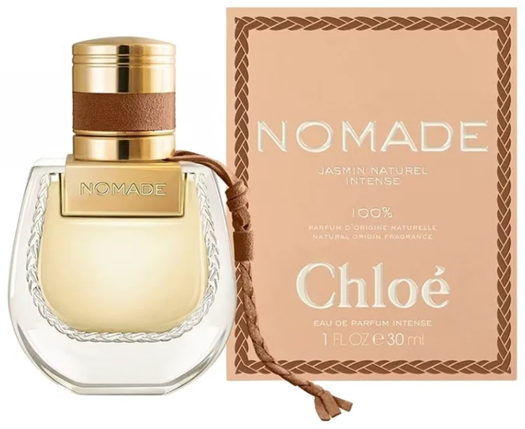 Парфюмерная вода Chloe Nomade Jasmin Naturel Intense EDP для женщин 30мл купить,47990