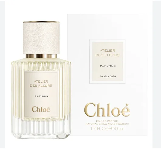 Парфюмерная вода Chloe Atelier Des Fleurs Papyrus EDP для женщин 50мл купить,NaN