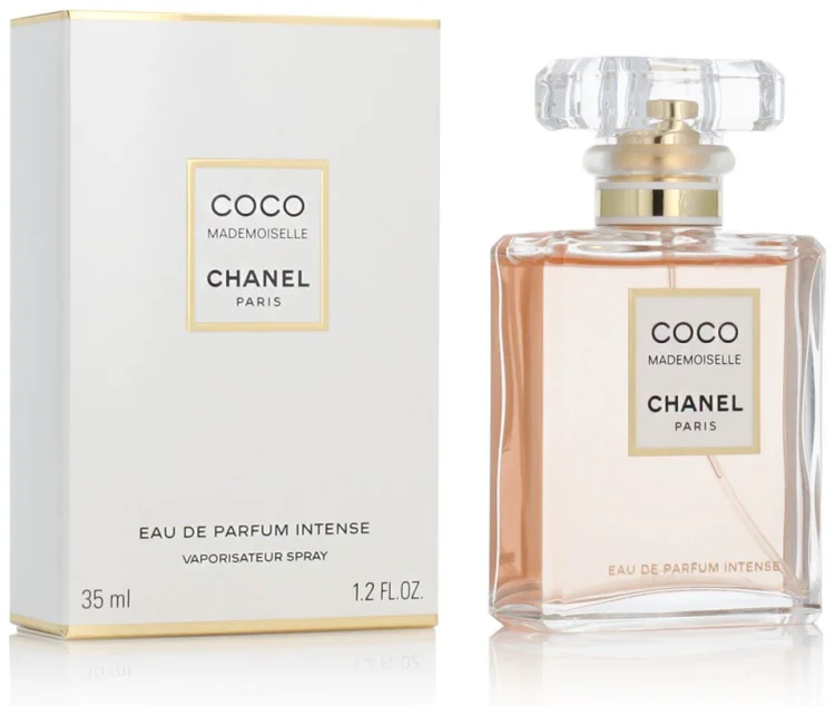 Парфюмерная вода Chanel Coco Mademoiselle Intense EDP для женщин 35мл - ForteMarket Парфюмерная вода Chanel Coco Mademoiselle Intense EDP для женщин 35мл купить,83190