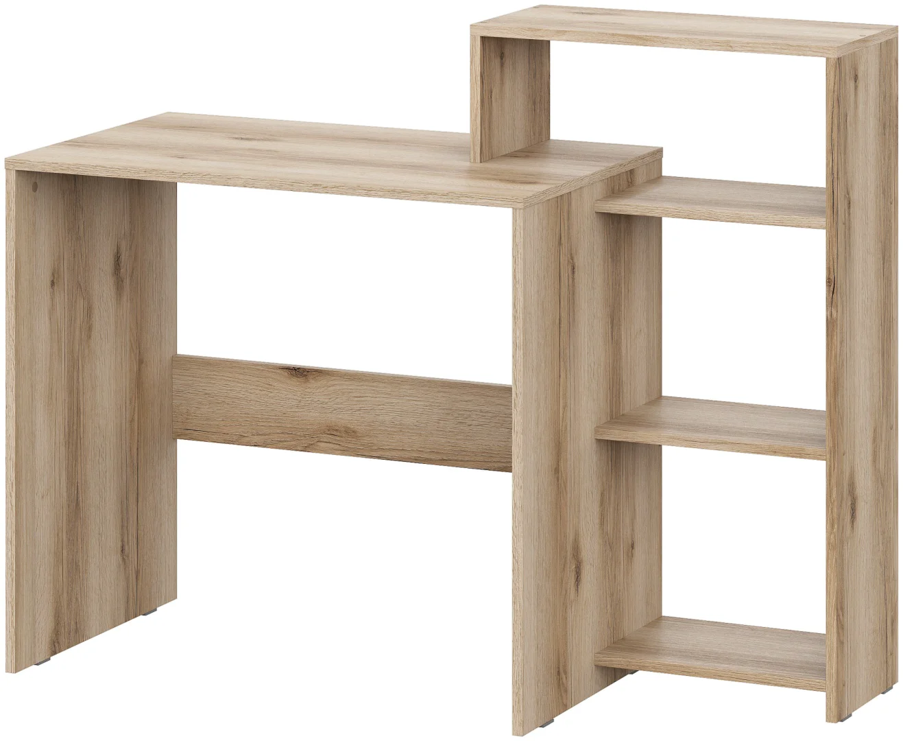 Стол компьютерный GreenMebel СТК 28 120х50.2x95см светло-коричневый купить,NaN