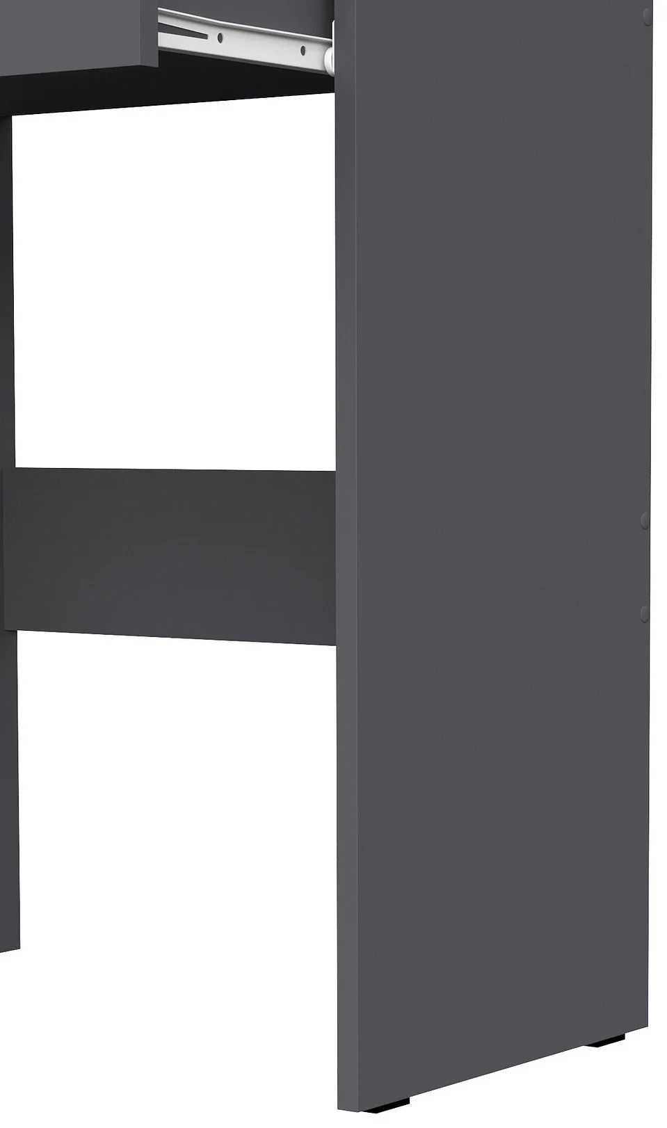 Туалетный столик GreenMebel СТЛ 1 60.1x37.8х135.4см графит купить,NaN