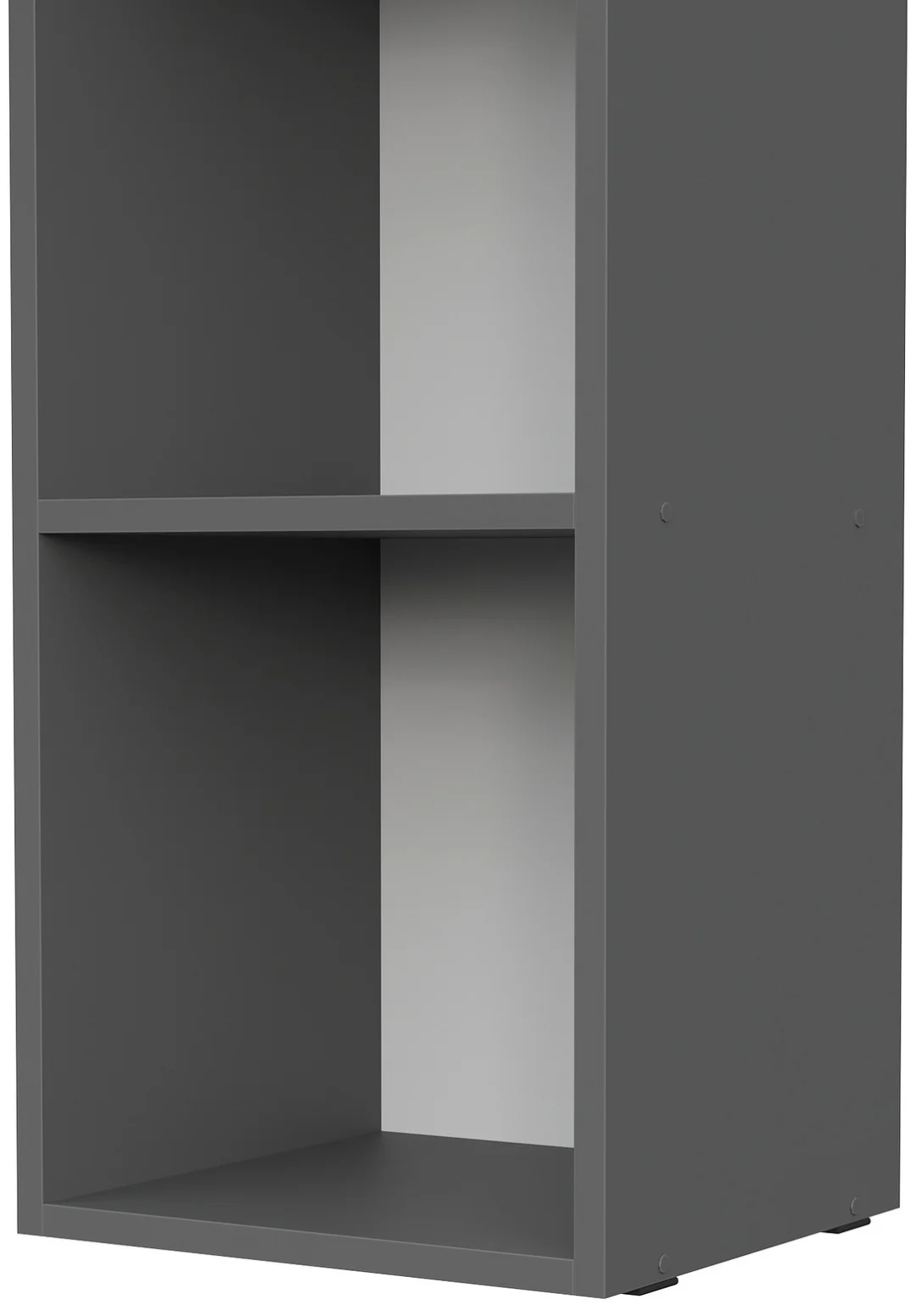 Стол компьютерный GreenMebel СТК 8 104.2х49.3x102.6см графит