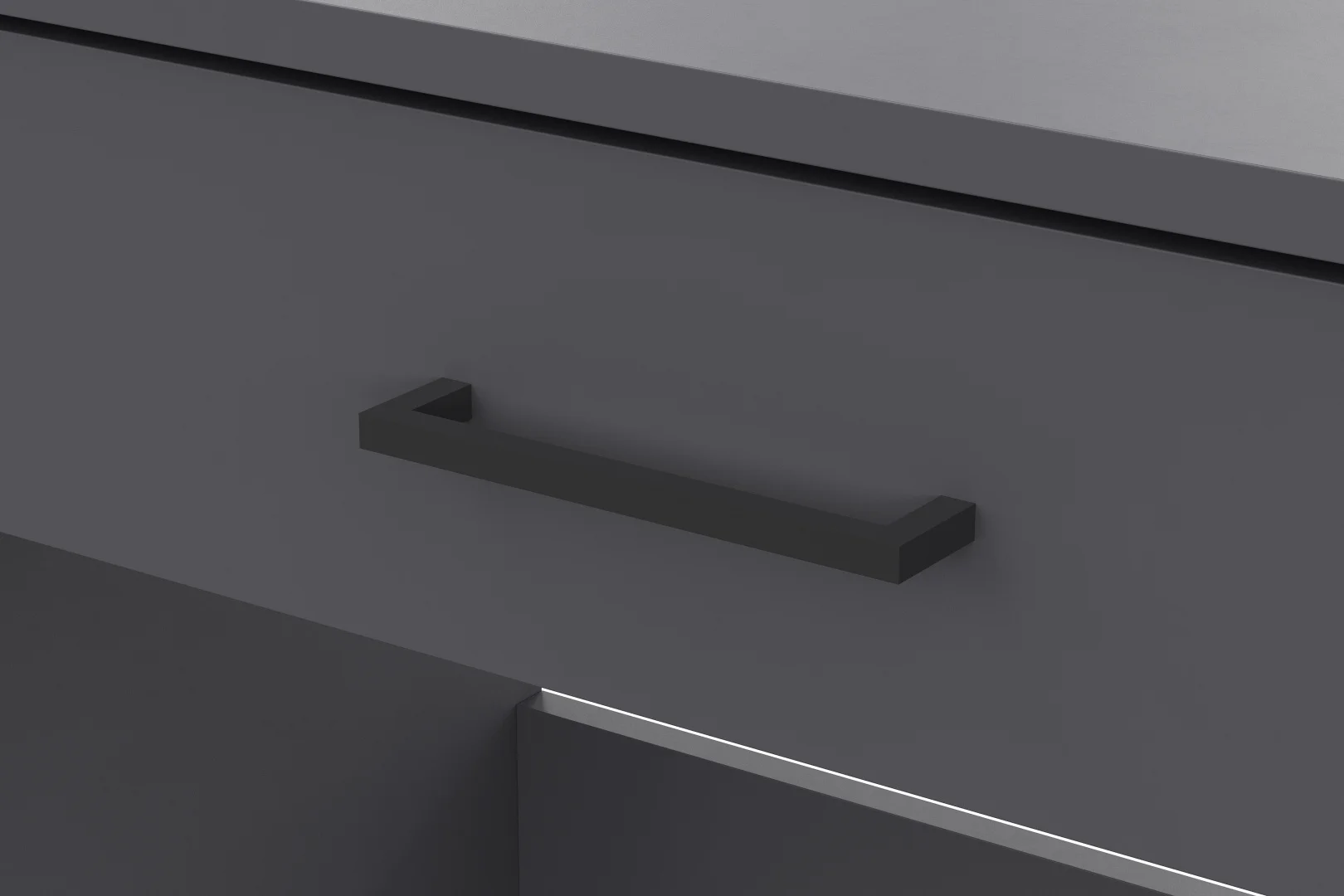 Туалетный столик GreenMebel СТЛ-4 73.2x41х75см графит купить,14990