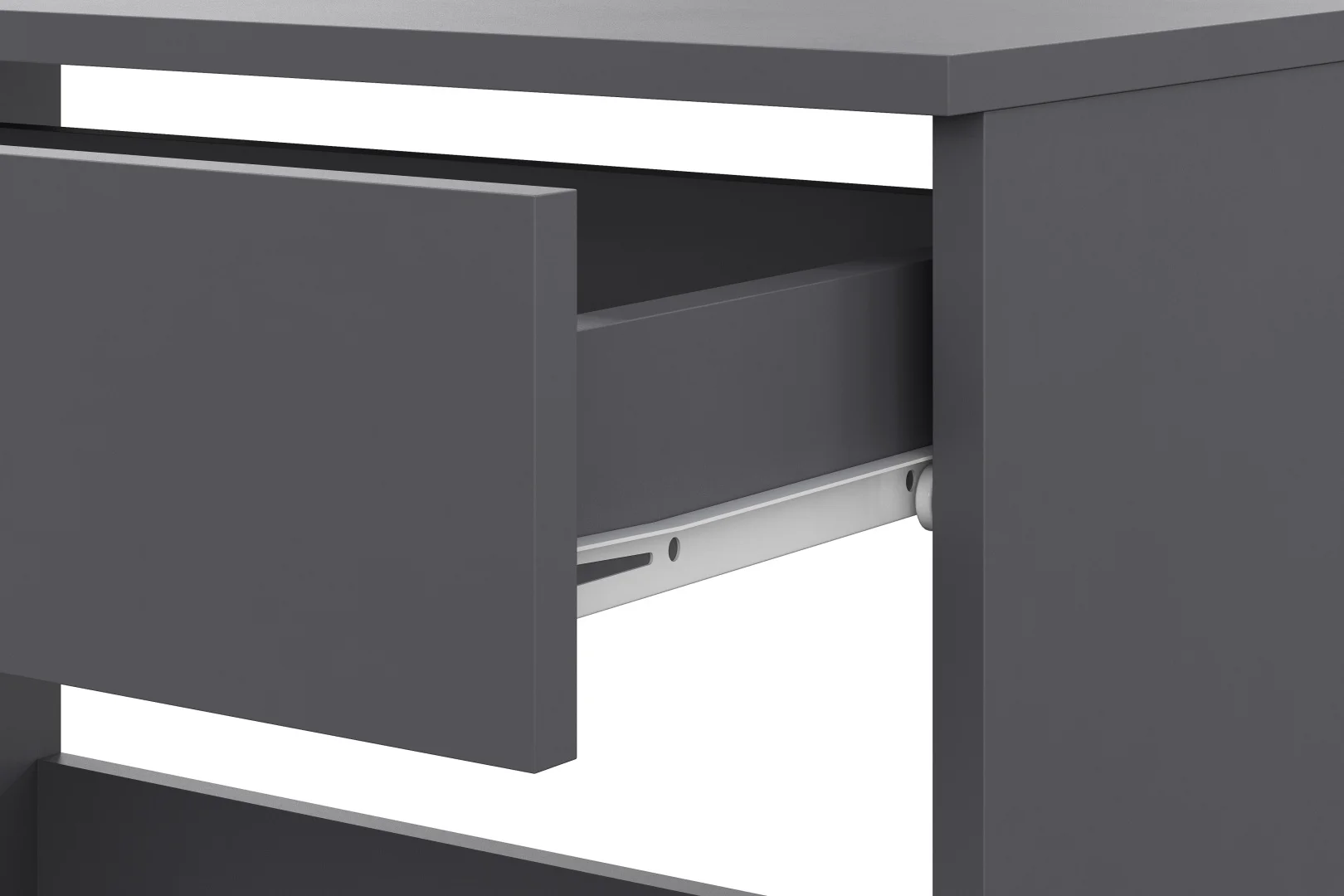 Туалетный столик GreenMebel СТЛ-4 73.2x41х75см графит купить,14990