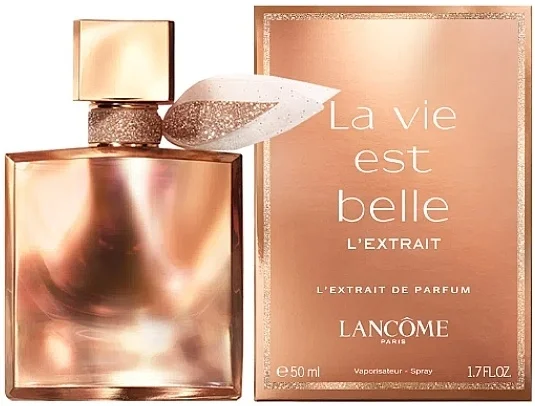 Экстракт духов Lancome La Vie Est Belle L'Extrait Extrait de Parfum 50мл - ForteMarket Экстракт духов Lancome La Vie Est Belle L'Extrait Extrait de Parfum 50мл купить,65000