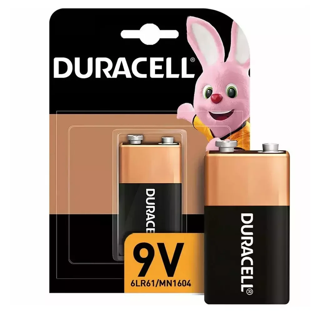 Батарейка Duracell 9V