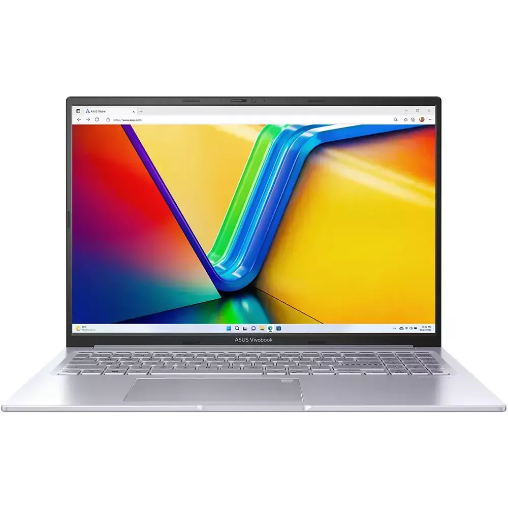 Ноутбук Asus Vivobook 16X  K3604VA-MB266 90NB1072-M009M0 16" Silver