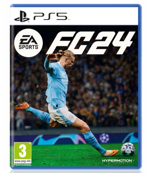 Игра для PS5 FC 24 купить,NaN