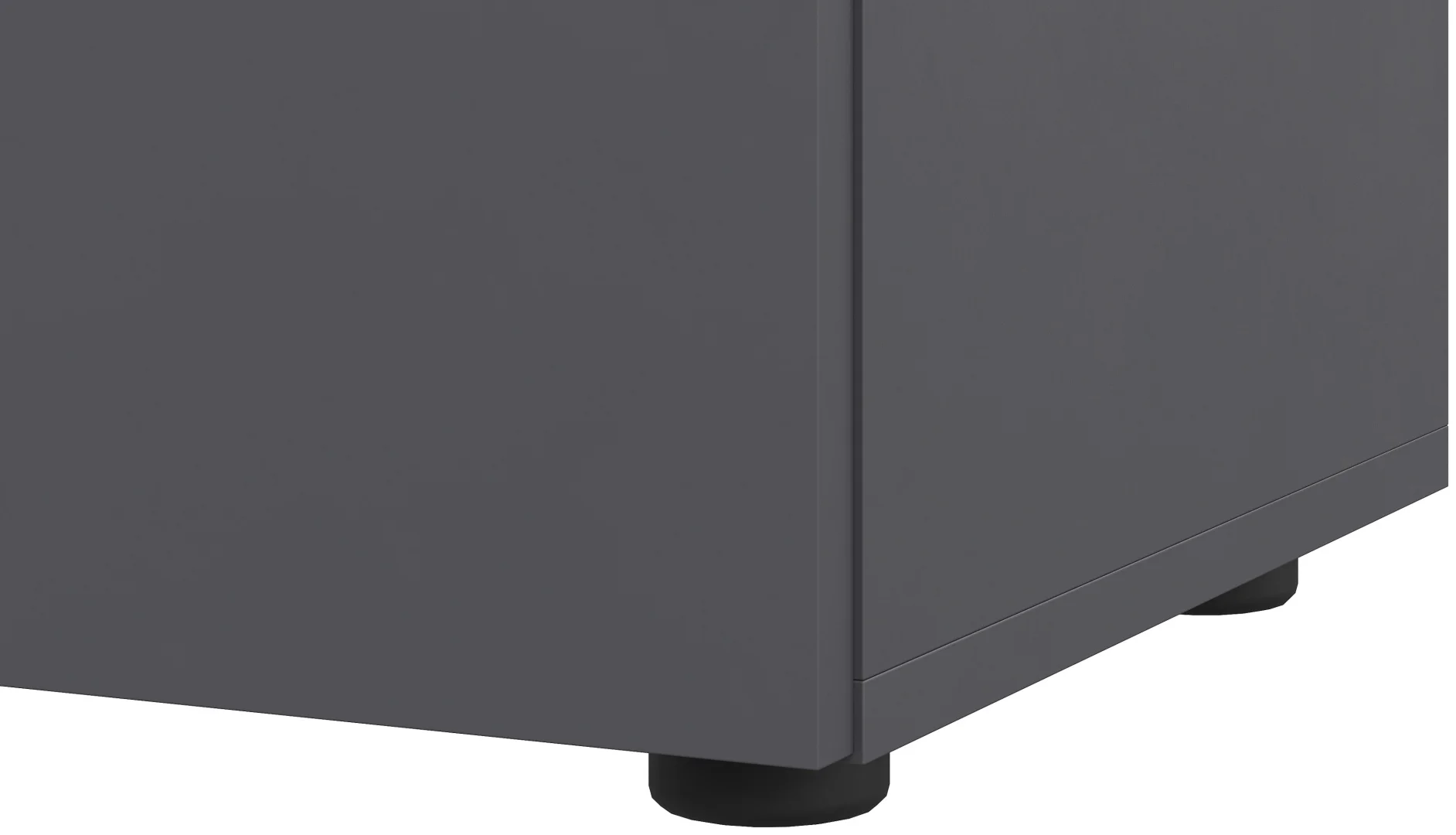 Стол компьютерный GreenMebel СТК-26 145х49x135.1см графит купить,NaN