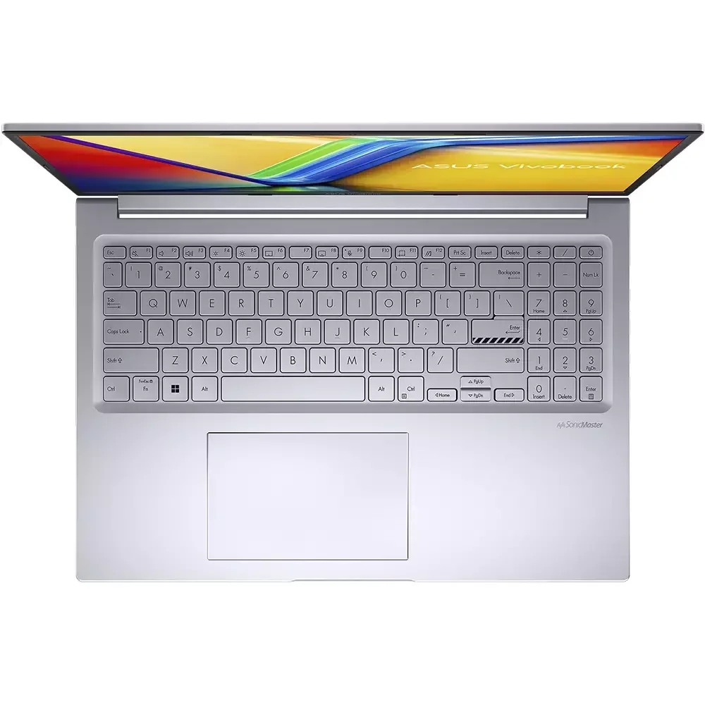 Ноутбук Asus Vivobook 16X  K3604VA-MB266 90NB1072-M009M0 16" Silver купить,0