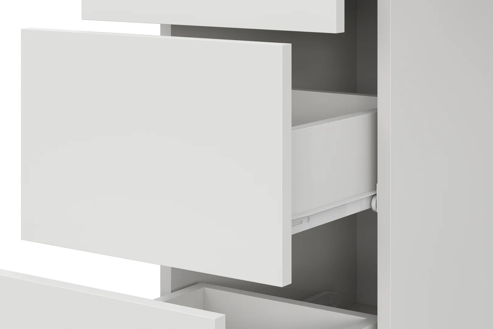 Стол компьютерный GreenMebel СТК 29 100х45x75см белый
