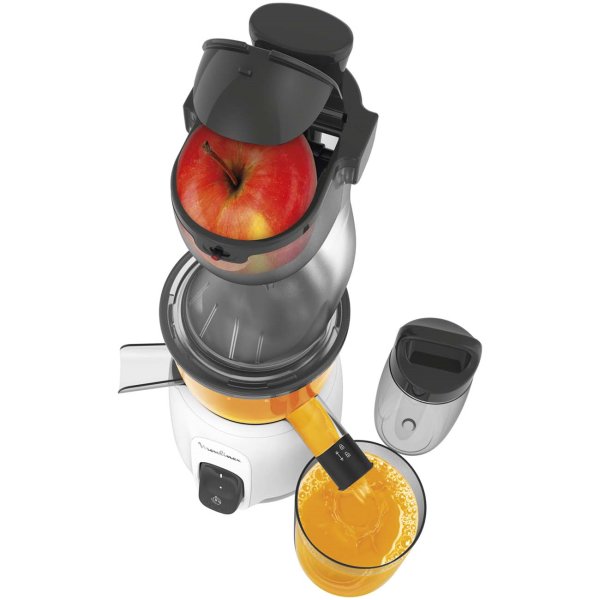 Соковыжималка Moulinex ZU600110 белая - ForteMarket Соковыжималка Moulinex ZU600110 белая купить,0