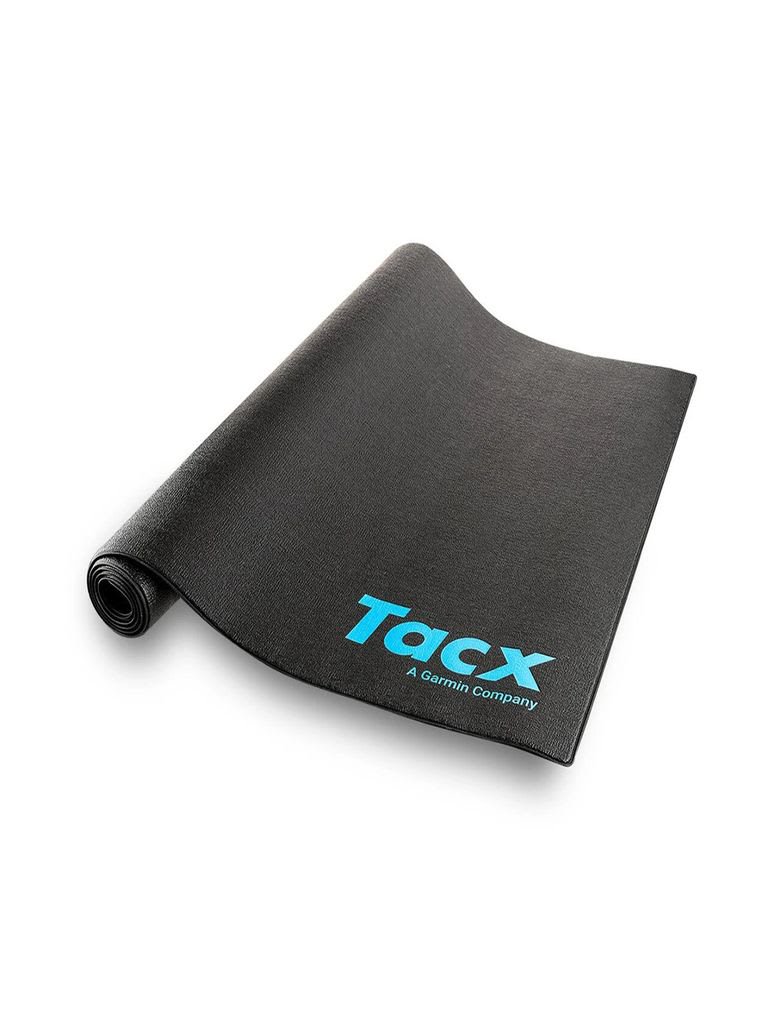 Виброгасящий коврик Garmin Tacx Trainer mat T2918 чёрный - ForteMarket Виброгасящий коврик Garmin Tacx Trainer mat T2918 чёрный купить,0