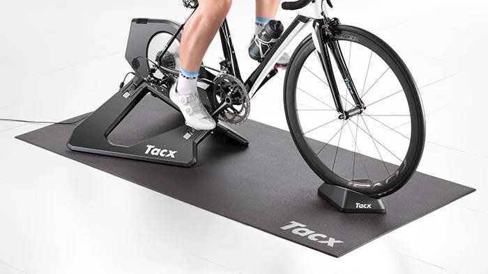 Виброгасящий коврик Garmin Tacx Trainer mat T2918 чёрный - ForteMarket Виброгасящий коврик Garmin Tacx Trainer mat T2918 чёрный купить,0